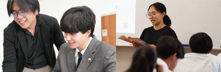 teacher
