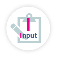 Input