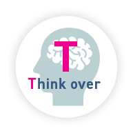 Think over