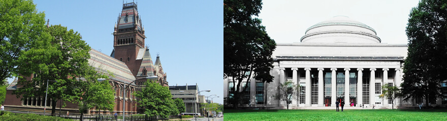 海外有名大学での語学研修(希望者制) ※予定
