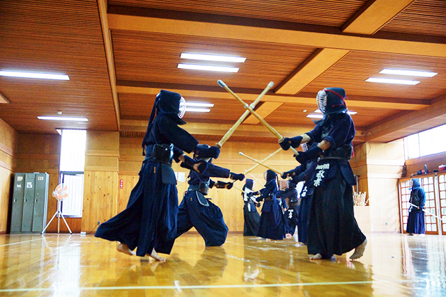 剣道部