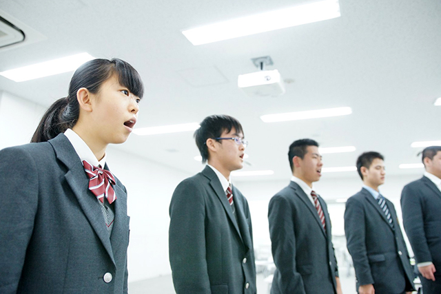 合唱部