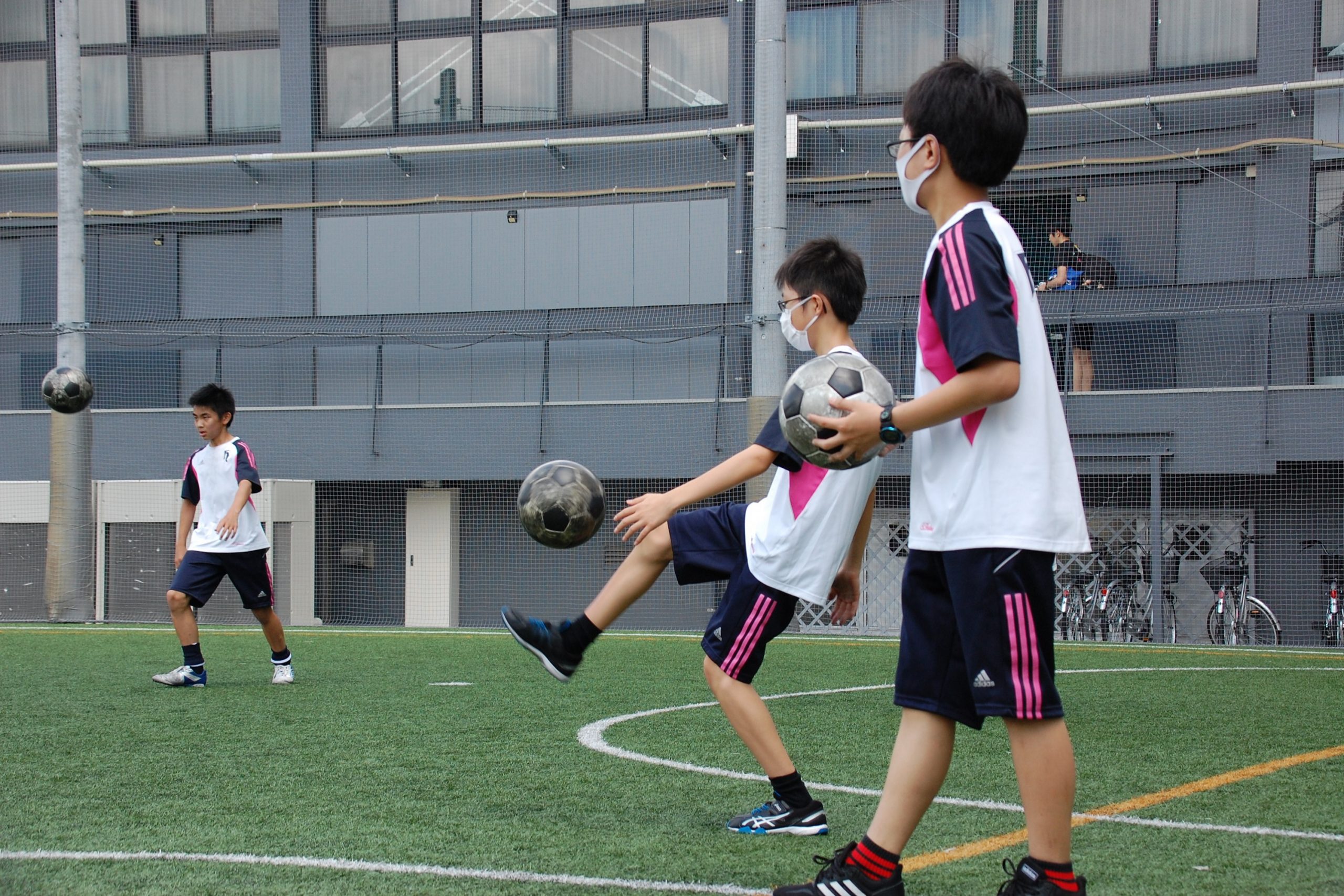 細田学園中学校 最高の原体験を そして未来へ