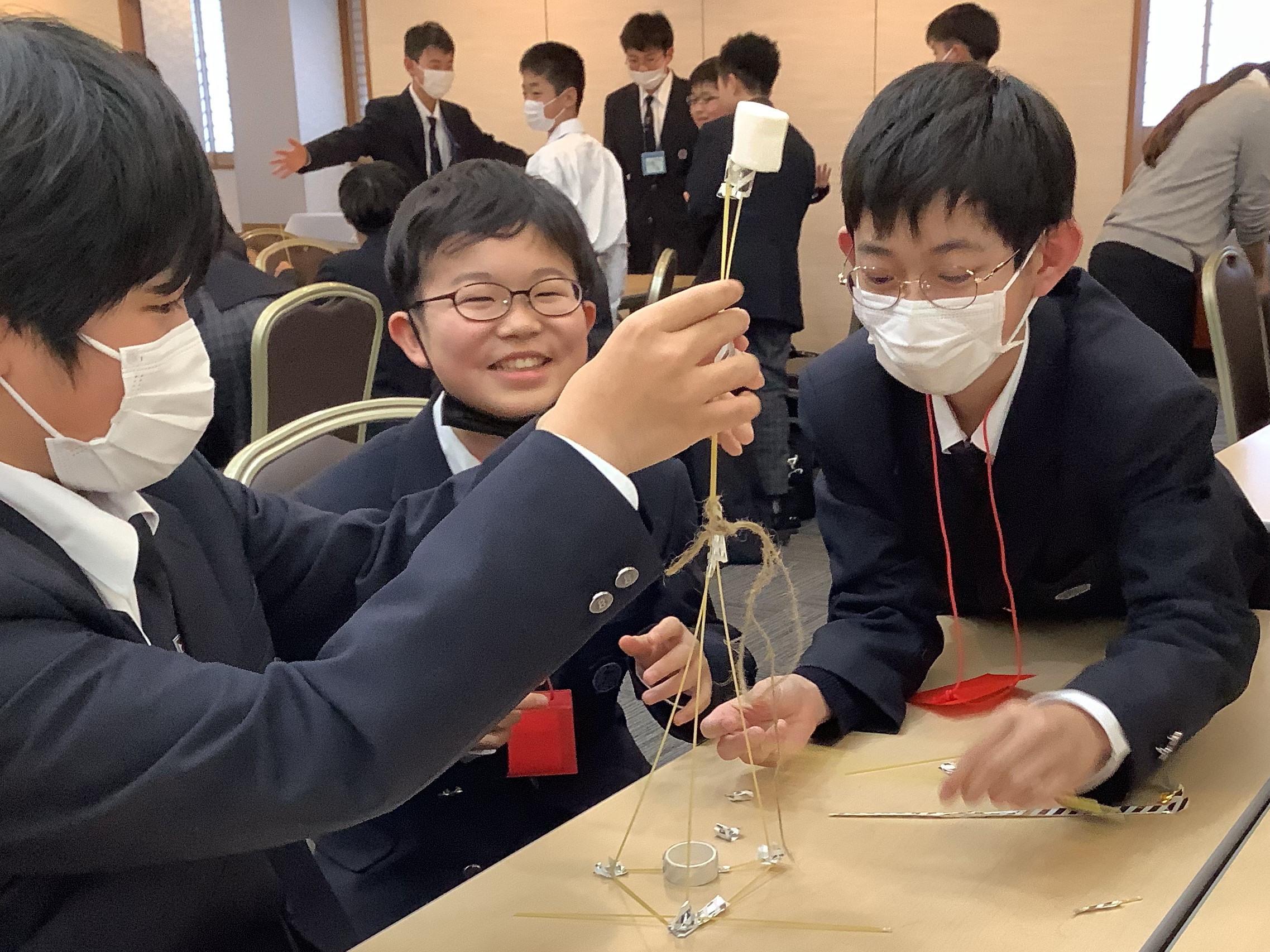 細田学園中学校｜最高の原体験を。そして未来へ。